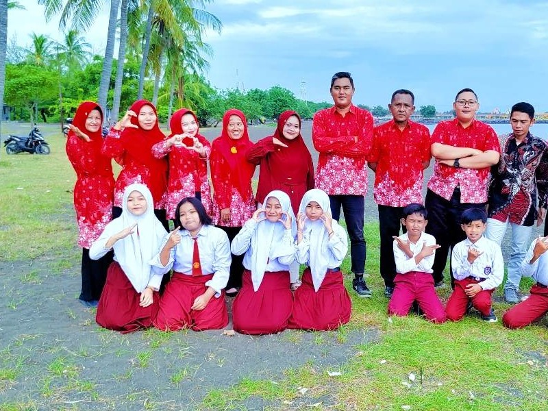 TASYAKURAN KELULUSAN KELAS 6