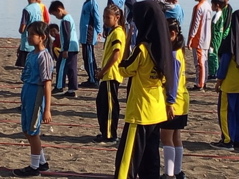 LOMBA OLAHRAGA